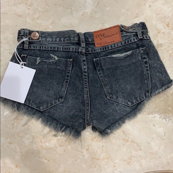 Black Whiskey No.2s shorts - Picture 5 of 6